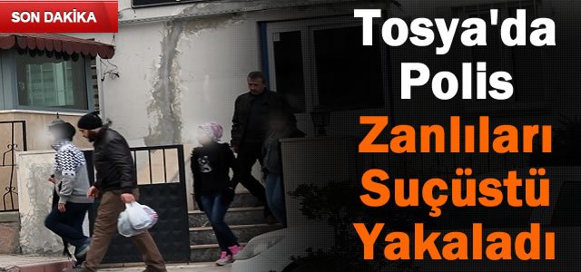 Tosya Yazam
